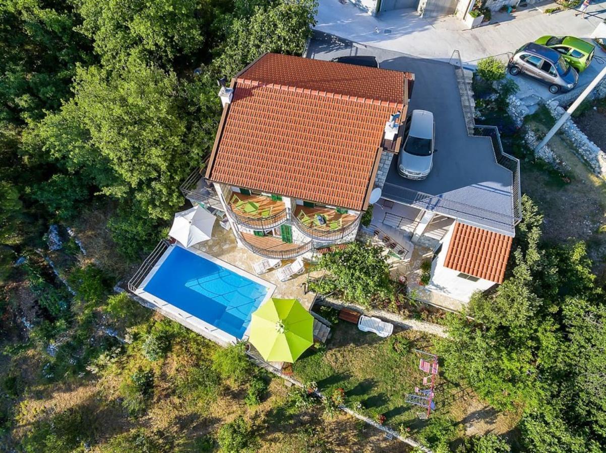Holiday Home Colla Tučepi Exterior foto
